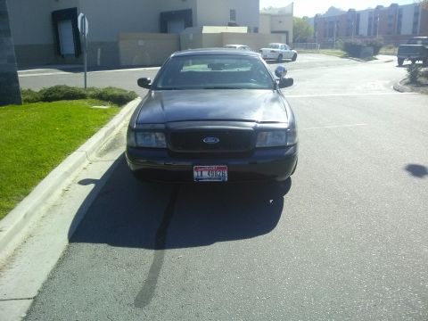 1998 Ford Crown Victoria photo