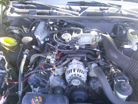 1998 Ford Crown Victoria photo