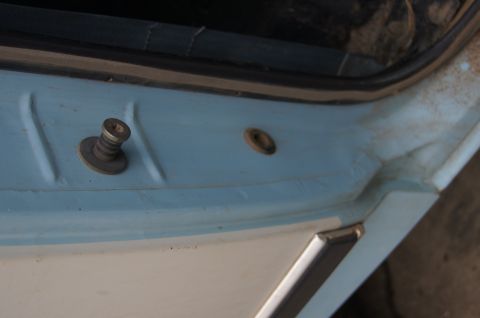 1986 Ford Bronco photo