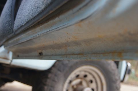 1986 Ford Bronco photo