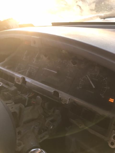 1993 Ford Bronco photo