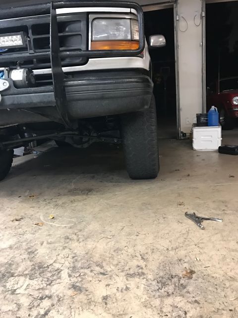 1996 Ford Bronco photo