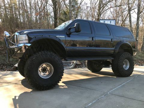 2000 Ford Excursion “CHUCKY'S REVENGE”