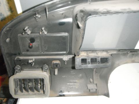 1990 Ford Bronco photo