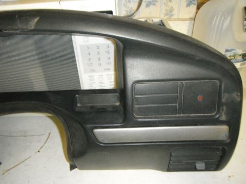 1990 Ford Bronco photo