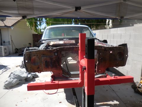 1966 Ford Fairlane photo