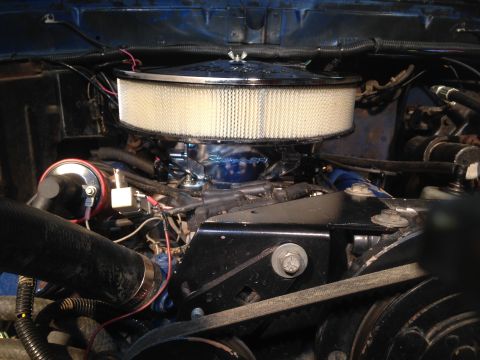 1979 Ford Bronco photo
