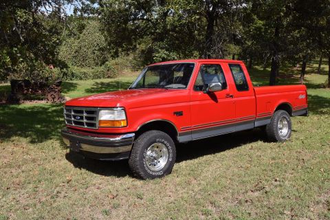 1995 Ford F-150