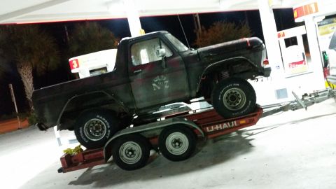 1978 Ford Bronco photo