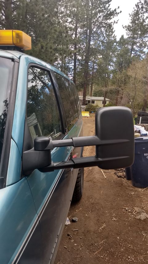 1995 GMC Safari photo
