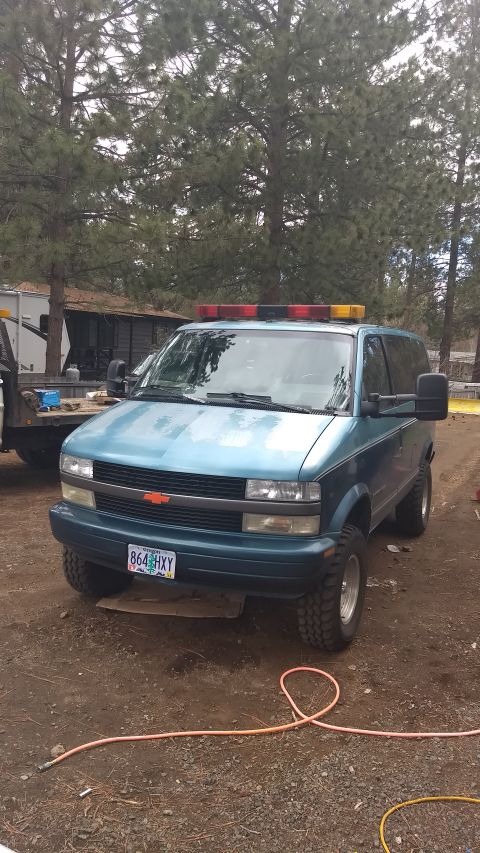 1995 GMC Safari photo