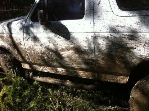 1996 Ford Bronco