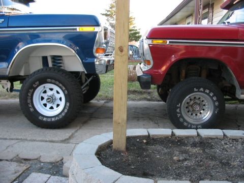 1978 Ford Bronco