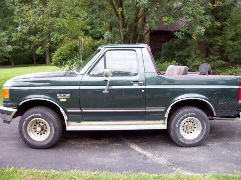 1989 Ford Bronco “Big Bronco”