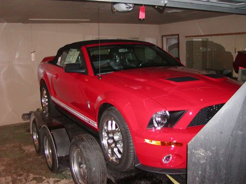 2007 Ford Mustang “The Mustang”