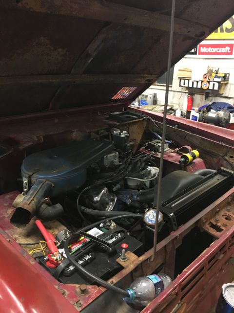 1974 Ford Bronco photo