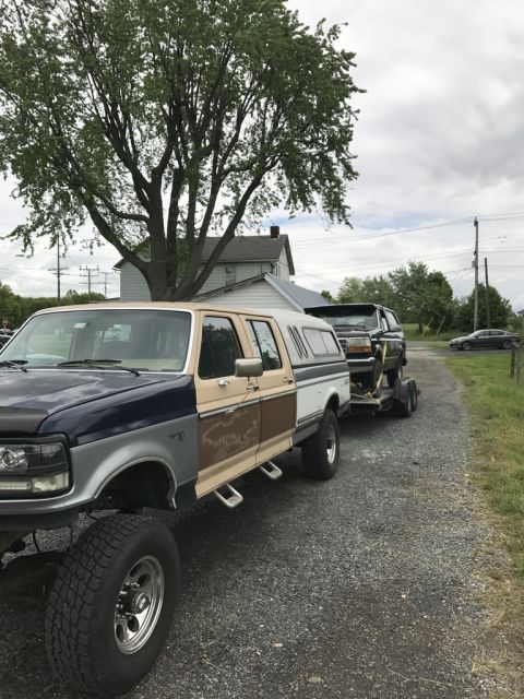 1992 Ford Bronco “Little Bronco”