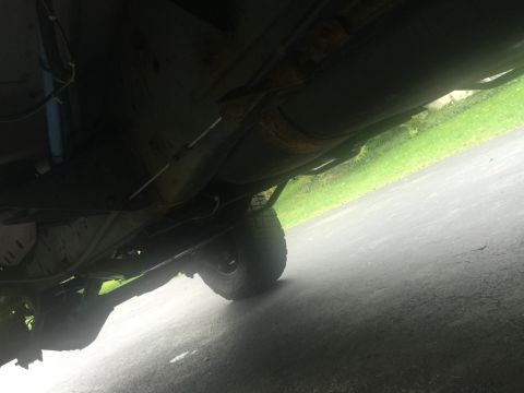 1999 Dodge 2500 photo