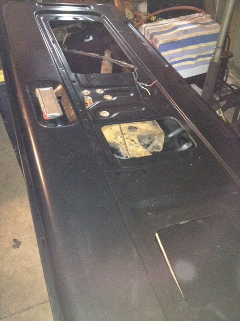 1984 Ford Bronco photo