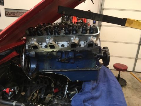1968 Shelby GT500 “Convertible”