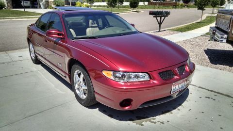 2002 Pontiac Grand Prix “GTP”