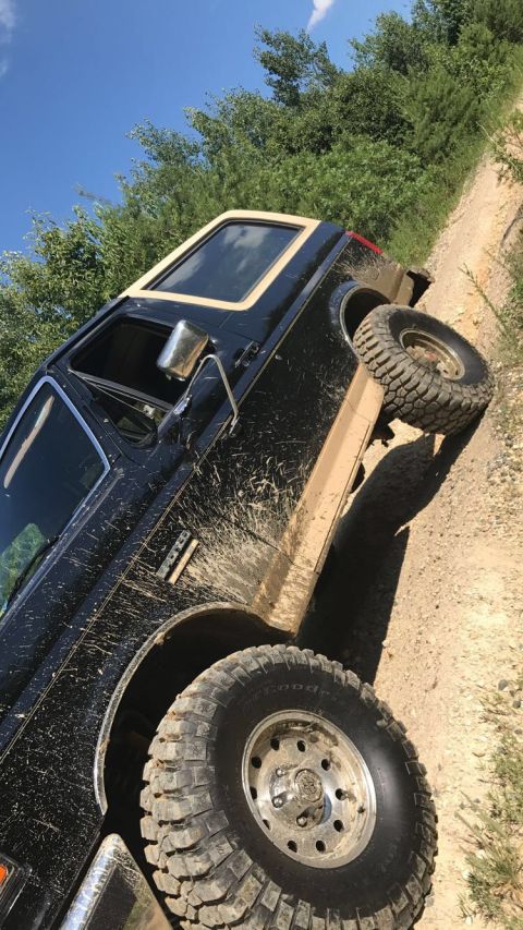 1990 Ford Bronco photo