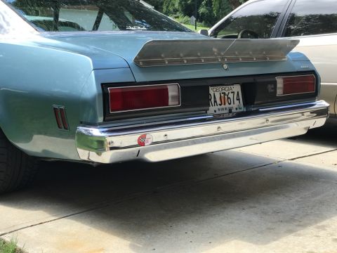 1975 Chevrolet Chevelle photo