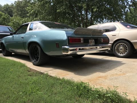 1975 Chevrolet Chevelle photo