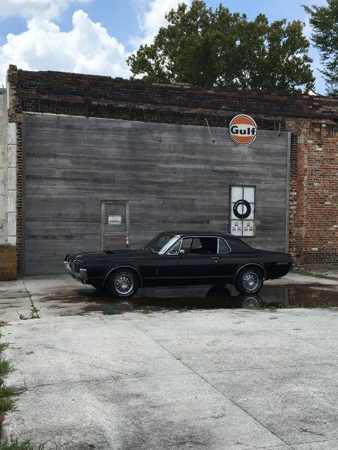 1967 Mercury Cougar photo