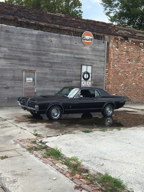1967 Mercury Cougar photo