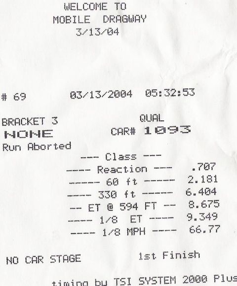 2000 Ford Escort