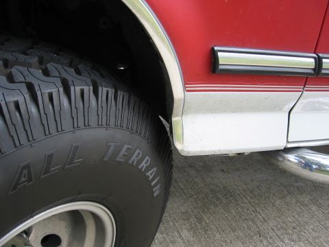 1993 Ford Bronco photo