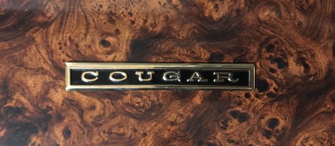 1968 Mercury Cougar photo