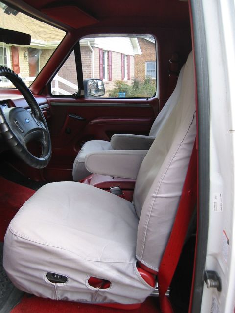 1993 Ford Bronco photo