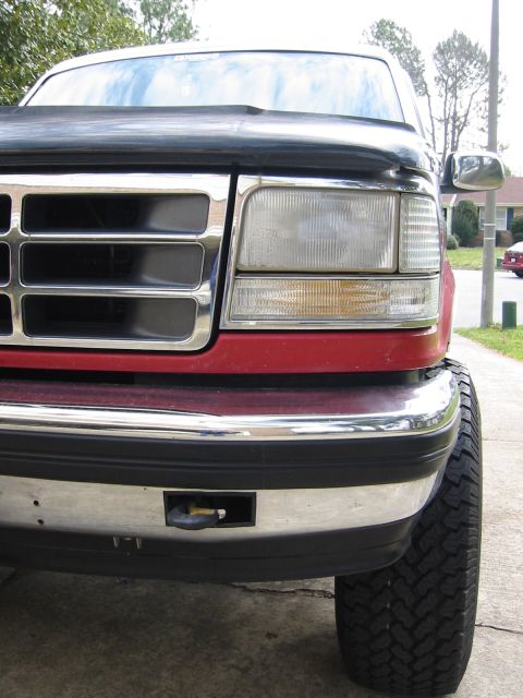 1993 Ford Bronco photo