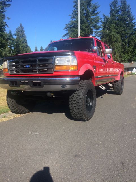 1997 Ford F-350 photo