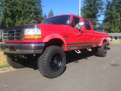 1997 Ford F-350 photo
