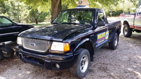 2003 Ford Ranger