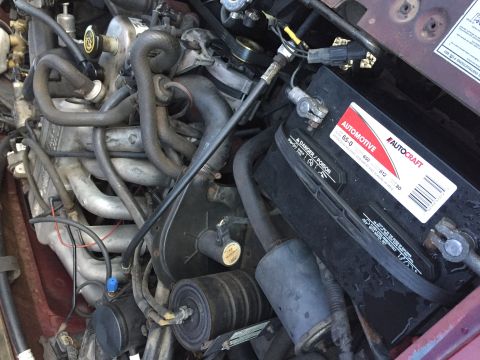 1989 Ford F-150 photo