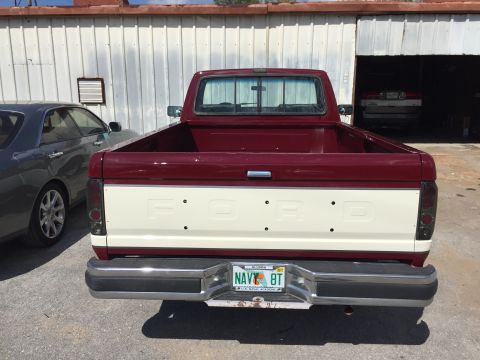 1989 Ford F-150 photo