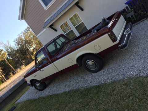 1989 Ford F-150 photo