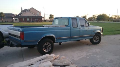1993 Ford F-250 photo