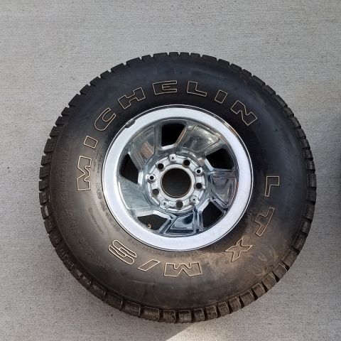 1992 Ford Bronco photo