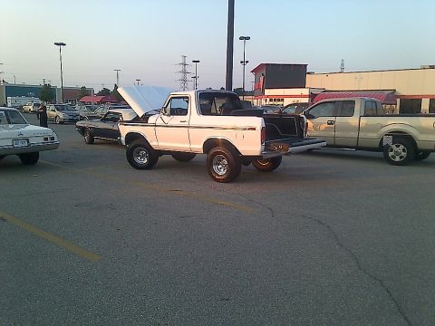 1978 Ford Bronco photo