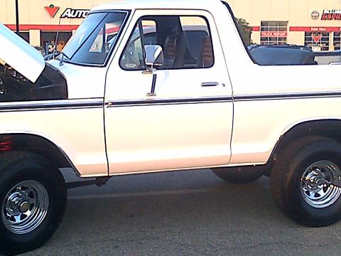 1978 Ford Bronco photo