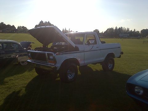 1978 Ford Bronco photo