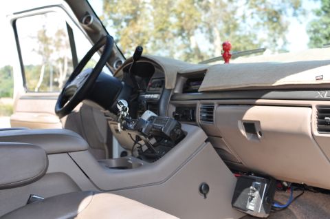1992 Ford Bronco photo
