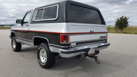 1995 Ford Bronco photo