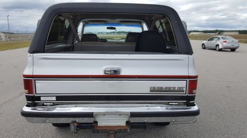 1995 Ford Bronco photo