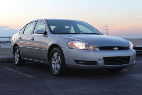 2007 Chevrolet Impala photo
